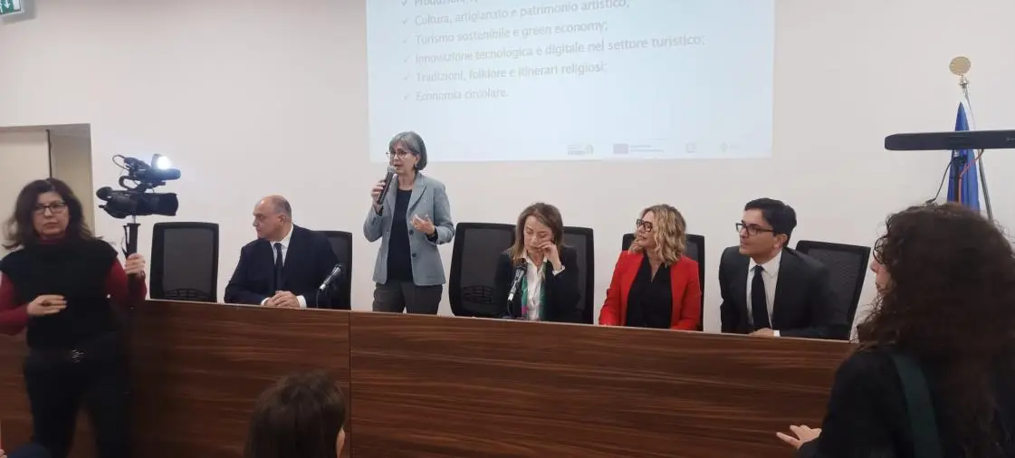 images La Regione presenta il progetto “Vivi e scopri la Calabria”: “Iniziativa importante per i giovani”