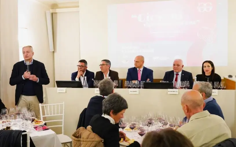Con l'Accademia del Magliocco in Calabria la prima Verticale del vitigno principe delle Terre di Cosenza 