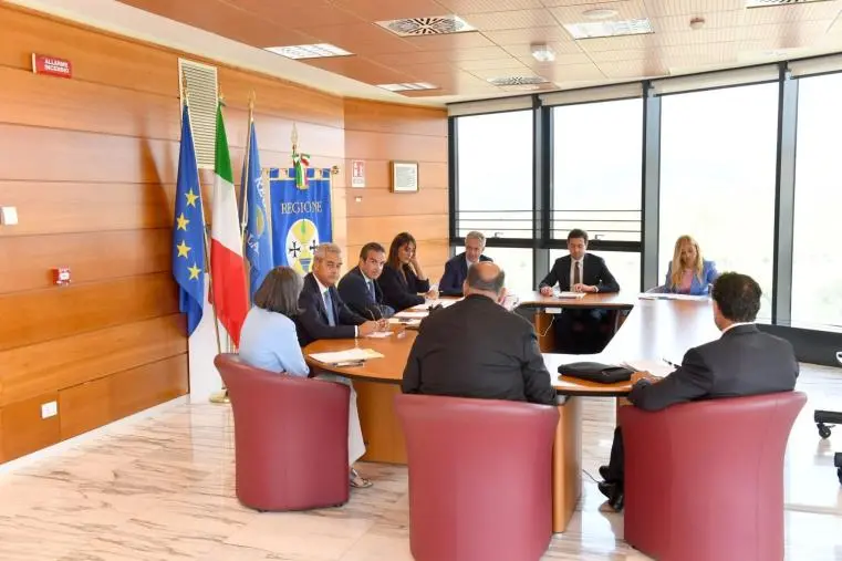 images Giunta regionale pronta a finanziare progetti micro-infrastrutturali da 150 mila euro per ogni Comune 