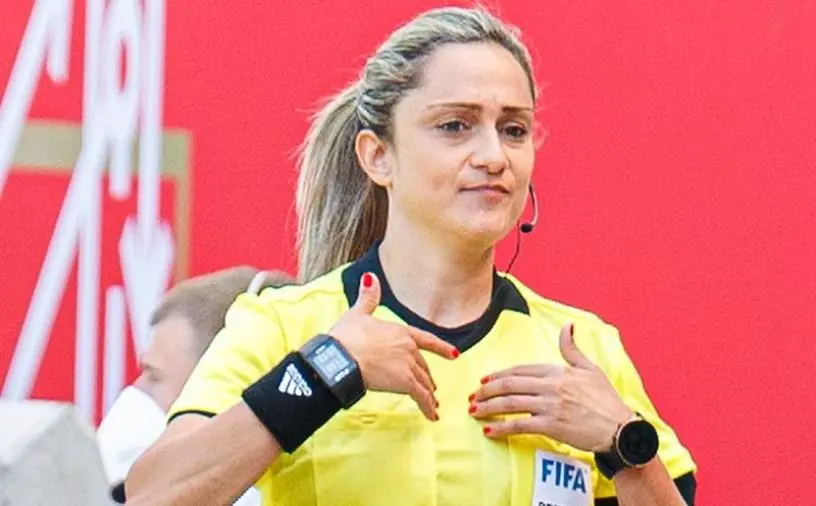 images Catanzaro-Pescara, ecco chi è Maria Marotta: arbitro dell’incontro al Ceravolo