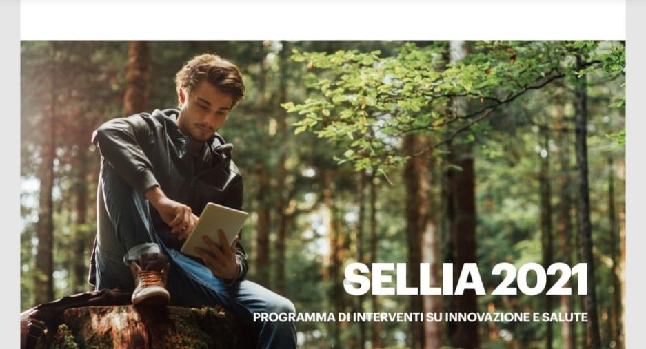 images A maggio a Sellia sboccia la tecnologia: il progetto per il Borgo intelligente 
