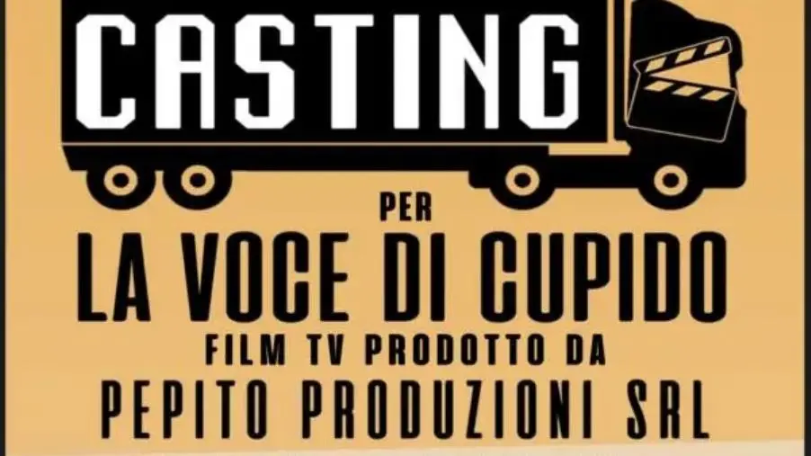 Villaggio Mancuso protagonista del film “La Voce di Cupido”: casting il 4 dicembre