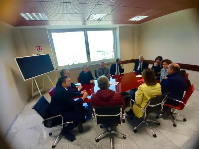 images Istituto Salesiano di Soverato, la proposta del sindaco Vacca: "Un nuovo ente gestore"
