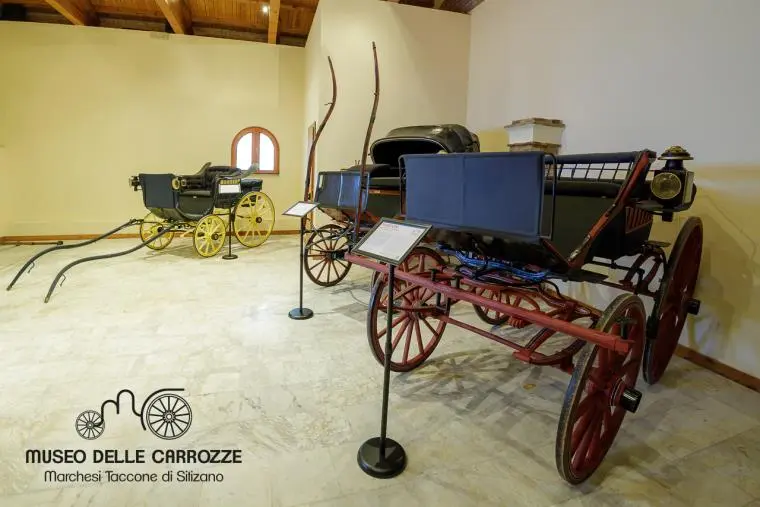 Inaugurato a Cosoleto nel Reggino il "Museo delle Carrozze Marchesi Taccone di Sitizano"