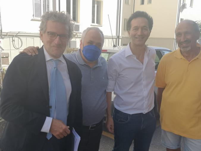 Respira il S. Anna Hospital, firmato con l'Asp il contratto 2021 