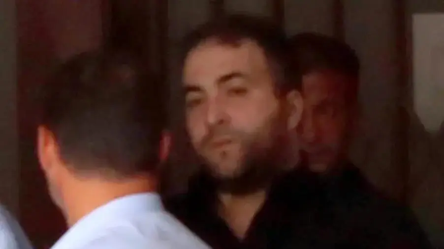images Arrestato il boss calabrese Salvatore Roberto Perricciolo: era latitante in Slovenia