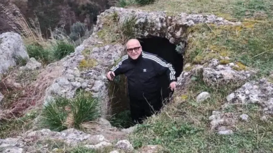 Alla scoperta di Papaglionti: tra vecchio borgo, grotta Trisulina e salubre aglio rosa
