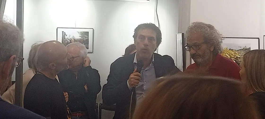 images "Popoli in movimento", a Catanzaro l'inaugurazione della mostra fotografica di Francesco Malavolta