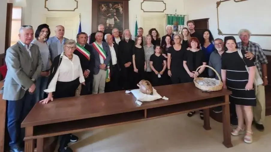 images Lettera a Tito, Squillace e l’ultimo addio ad Armin Wolf epico studioso di Ulisse e della Calabria Prima Italia