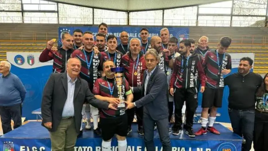 Coppa Calabria Calcio a 5 "Memorial Stefano Gallo", ufficializzato il tabellone 