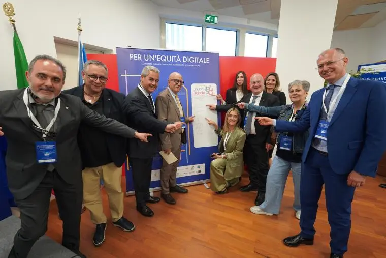 Privacy Tour in Calabria, firmato il manifesto per l'equità digitale