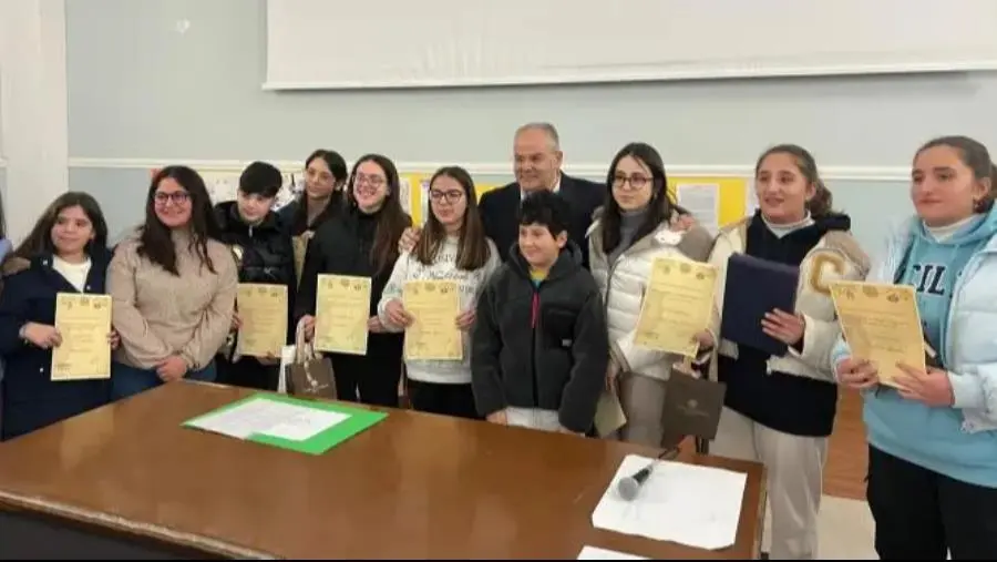 Bagnara, l’azienda Affidato sostiene il progetto scolastico dedicato alla famiglia Florio