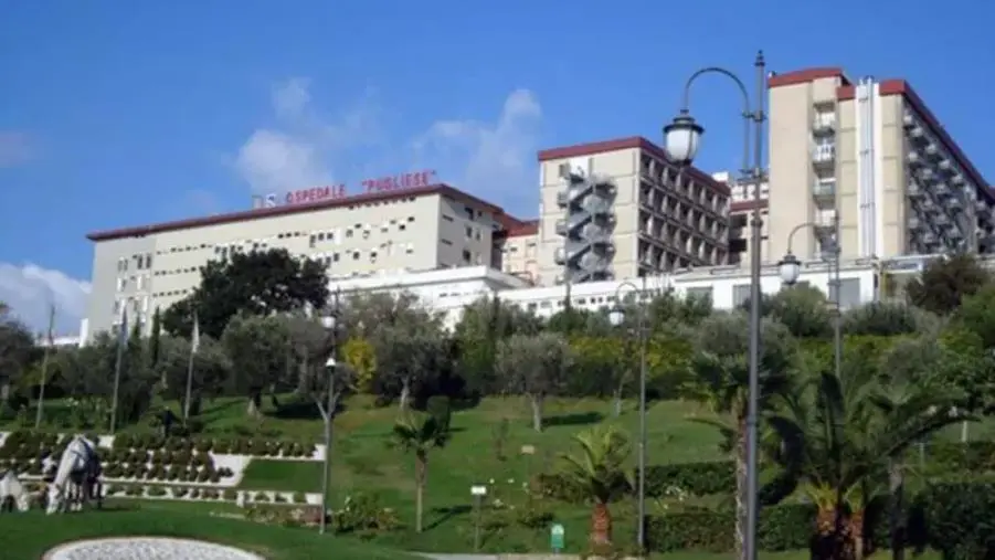 images Dulbecco, Forza Nuova: "Personale sotto organico, sanità al collasso" 