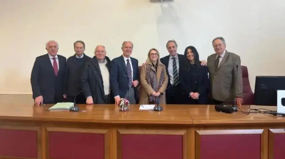 images Nuovo Consiglio per l’Unione Giuristi Cattolici di Catanzaro: Leo Pallone eletto presidente