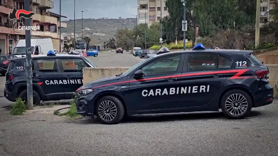 Reggio, evade dai domiciliari: arrestato