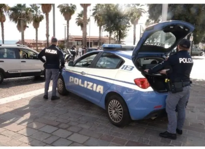 images Viola il divieto di avvicinamento alla moglie: arrestato a Crotone un 46enne 