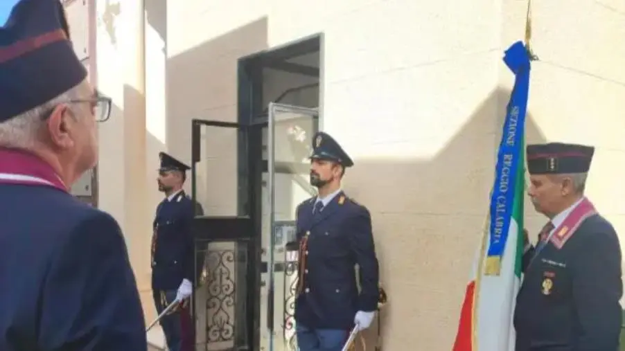Reggio commemora il maresciallo Filippo Foti, medaglia d'oro al valor militare alla memoria 