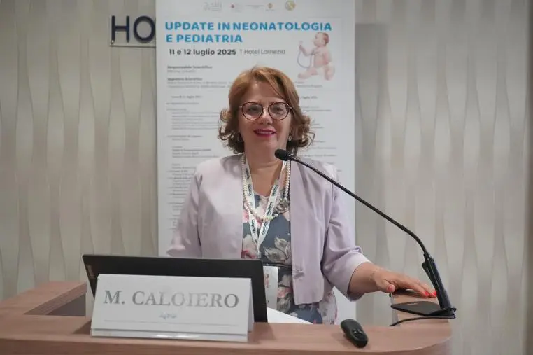 A Lamezia il convegno scientifico “Update in Neonatologia e Pediatria”