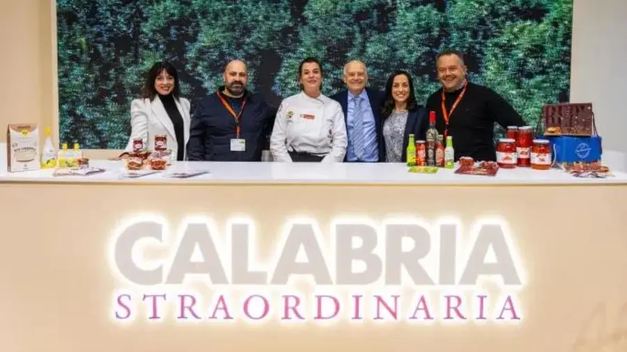 La Calabria all’ANUGA di Colonia: eccellenze agroalimentari protagoniste tra innovazione e sostenibilità