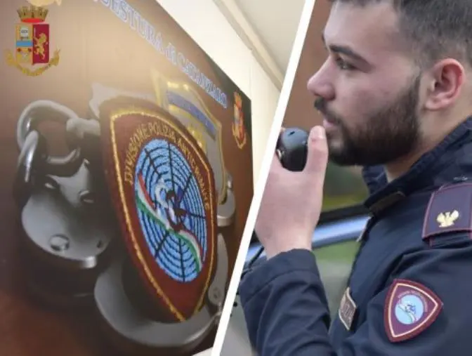 Catanzaro, divieto di accesso a locali pubblici per un 25enne sorpreso a spacciare davanti a un bar