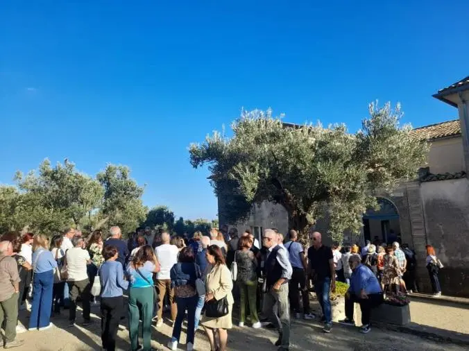 images Giornate Fai d'Autunno a Cropani, il sindaco Mercurio: “Impeccabili organizzazione e promozione”