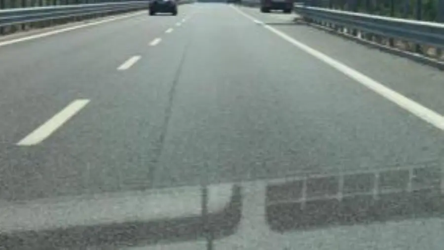 images Lavori nel cantiere del III Megalotto della SS 106: raggiunto quasi il 70% dell'avanzamento