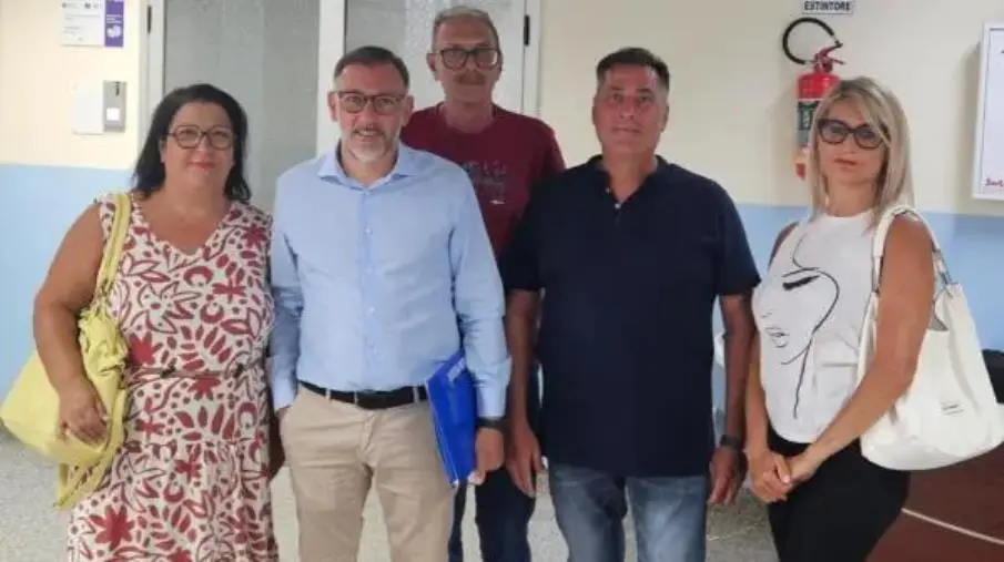 Sanità lametina, incontro all’ospedale Giovanni Paolo II: nuovi progetti, strumenti e assunzioni per i reparti in difficoltà