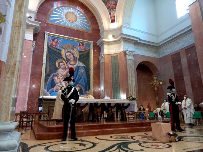 images Gimigliano. Conclusi al Santuario i festeggiamenti per la Madonna di Porto