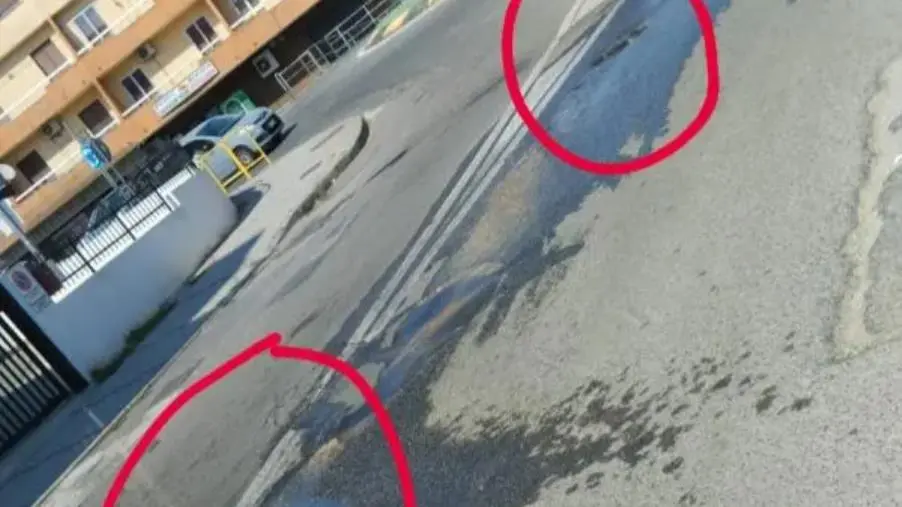 Catanzaro, Santa Maria quartiere allo sbando tra fognature e promesse mancate