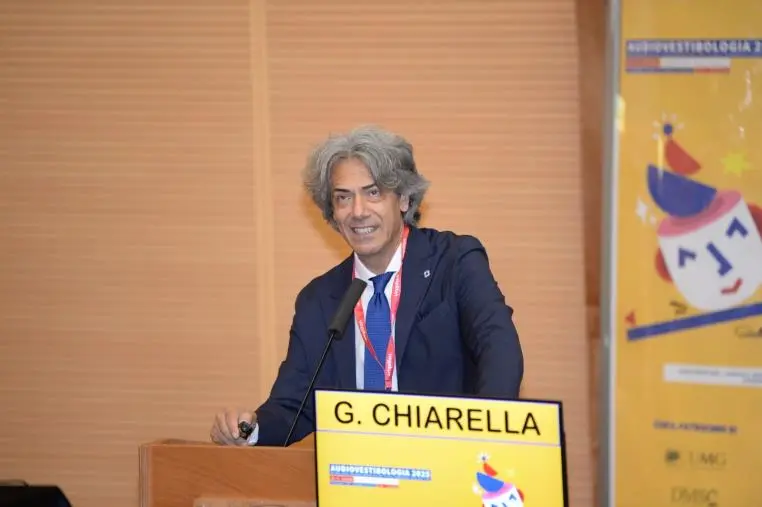 Umg: formazione multidisciplinare, innovazione e terapie all’avanguardia al centro del Congresso “Audiovestibologia 2025"