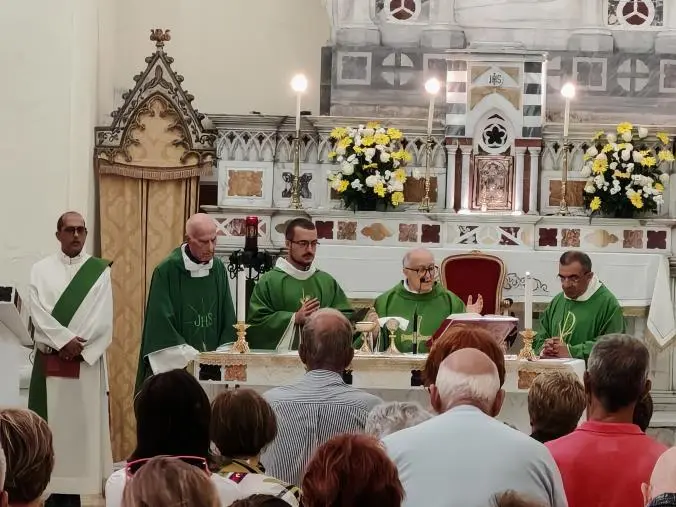 Catanzaro, Don Sergio Iacopetta alla comunità di Santa Barbara: "Gratuità e donazione reciproca"