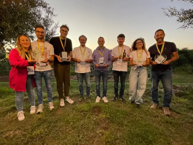 images Coldiretti Calabria al Villaggio Contadino di Udine: eccellenze, innovazione e lavoro