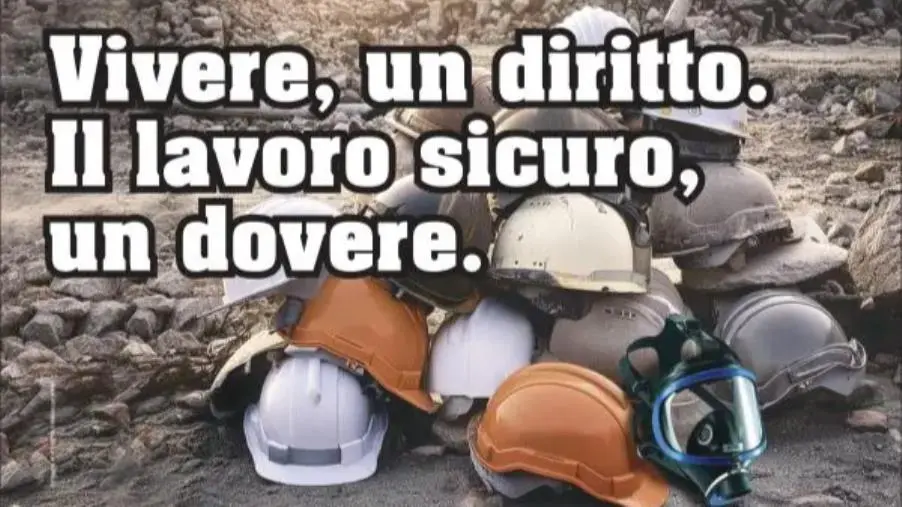 L'Anmil celebra a Roccabernarda la 74ª Giornata nazionale per le vittime del lavoro