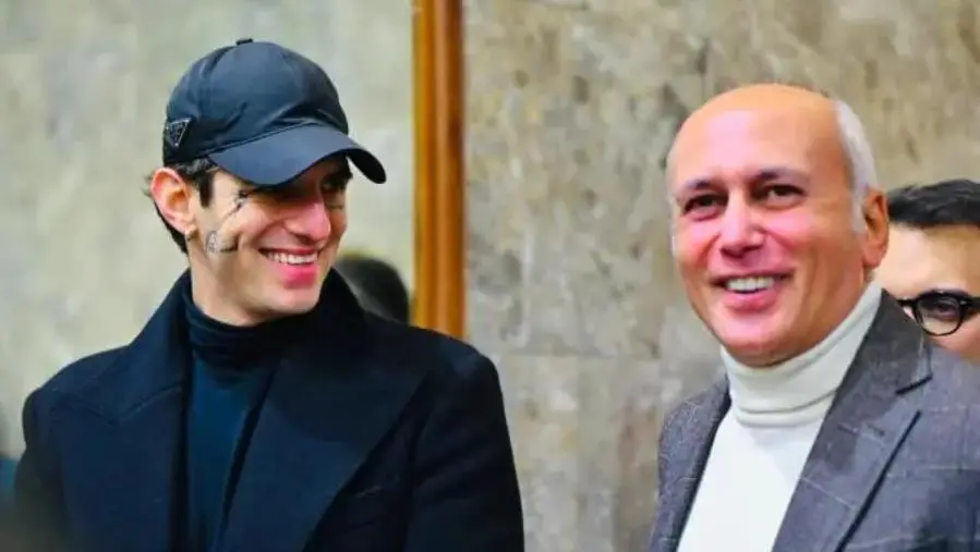 Achille Lauro a Palazzo dei Bruzi, il sindaco Caruso: “Una scelta vincente”