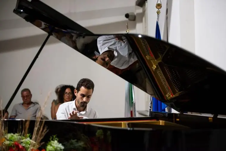 images Riflessi Sonori, il festival pianistico di Montepaone alla sua seconda edizione