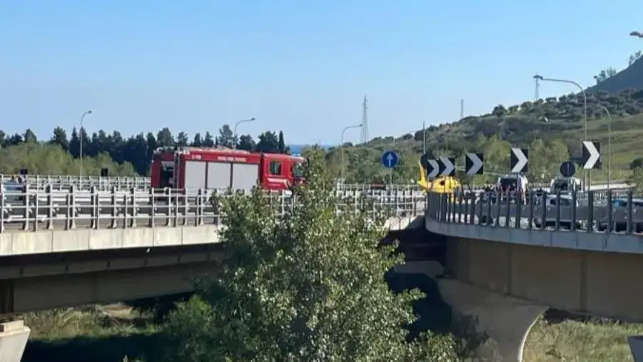 Grave incidente a Copanello: intervenuto l'elisoccorso 