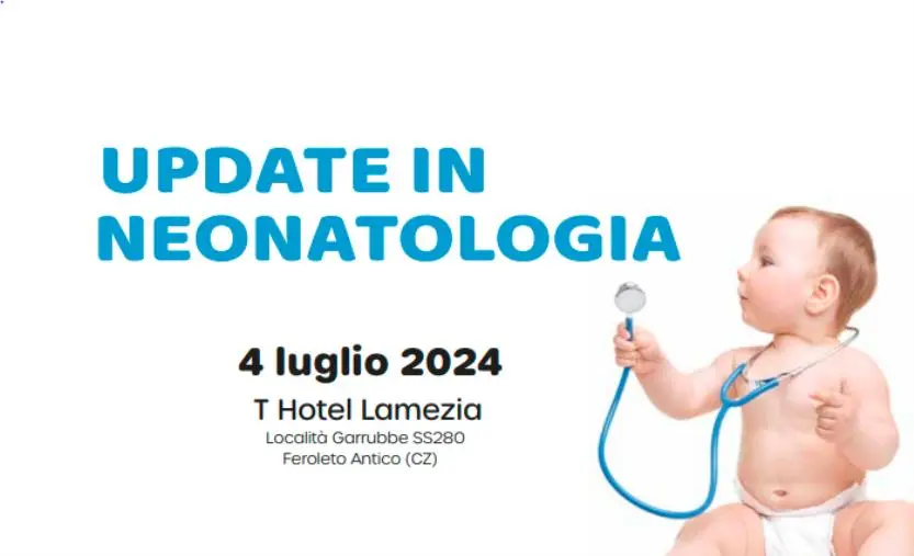 "Pediatria, Neonatologia e Fibrosi Cistica", a Feroleto il convegno nazionale dell'Asp di Catanzaro