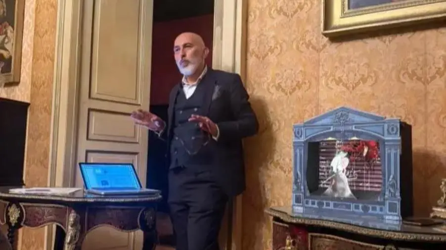 Catanzaro, la musica non solo ascoltata, ma vissuta: a Palazzo Grimaldi Conidi la 'Carmen' di Bizet 