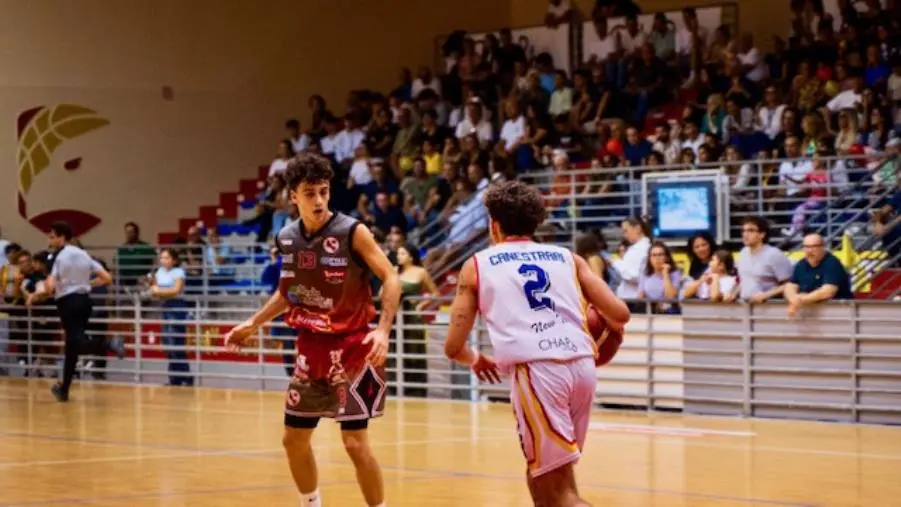 Basket Academy domenica ospita la Bim Bum Rende, reduce dalla sconfitta interna contro la Basket School Messina