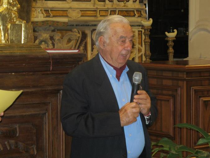 images Cropani. Addio a Franco Colosimo, ex presidente del Gal Valle del Crocchio. Il ricordo di Capellupo (Confesercenti Catanzaro)