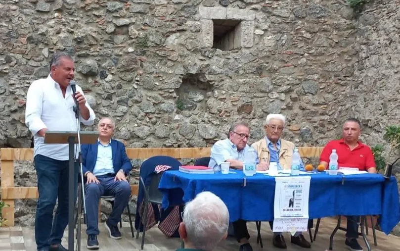 La Calabria che non si arrende, a Squillace la presentazione del libro di Santo Strati