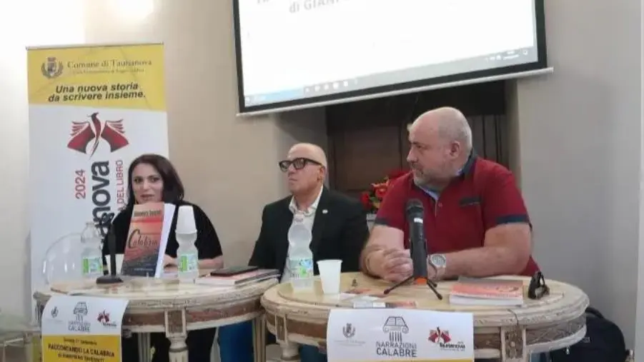 Taurianova 2024, raccontando la Calabria alla Capitale italiana del libro