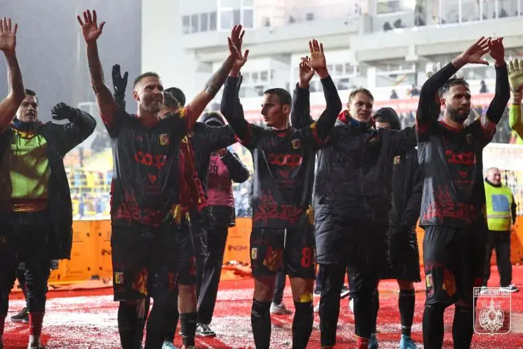 Il corsivo giallorosso. Finalmente una vittoria: le "aquile" tornano a riveder le stelle