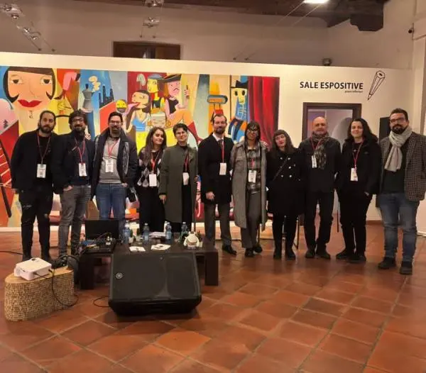 "Gli illustratori di Galileo Editore" in mostra al Museo del Fumetto a Cosenza