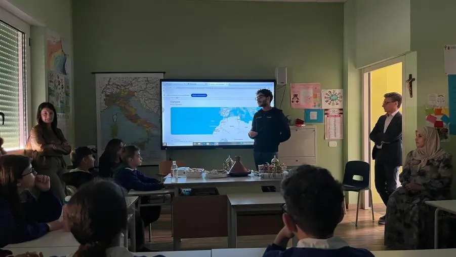 images Identità a confronto, per la scuola arbereshe di San Basile è tempo di scoprire il Marocco
