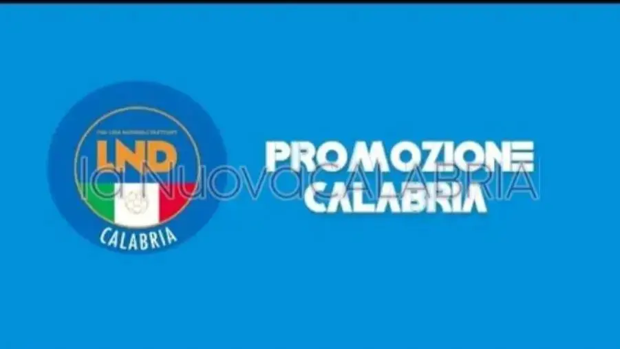 Calcio Promozione Calabria, gare e designazione terne arbitrali della 17esima giornata