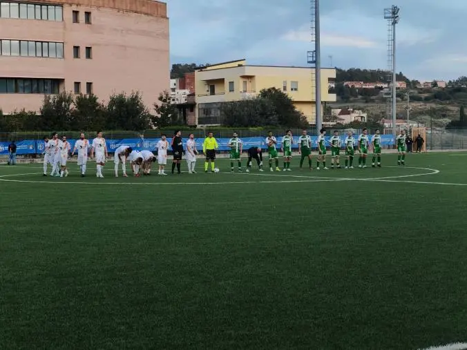 Seconda Categoria: Real Jano', prima gioia per mister Canino! Caccuri piegato con un tris
