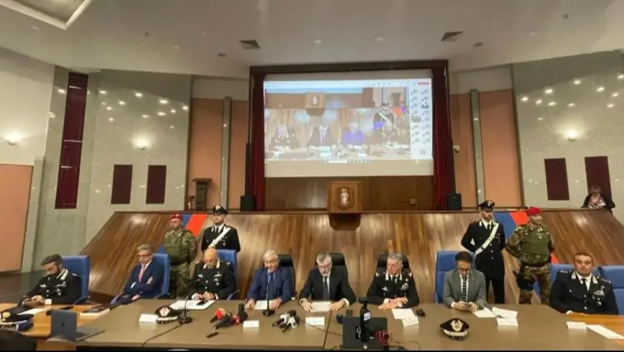 Operazione "Millenium", il procuratore Lombardo: "E' l'Antimafia un corpo unico non la 'Ndrangheta"