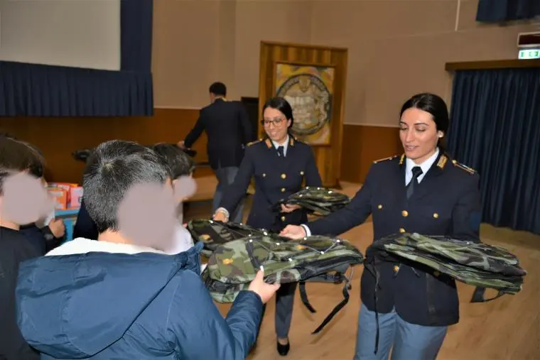 A scuola 'PretenDiamo Legalità': a Vibo la cerimonia di premiazione della VII edizione