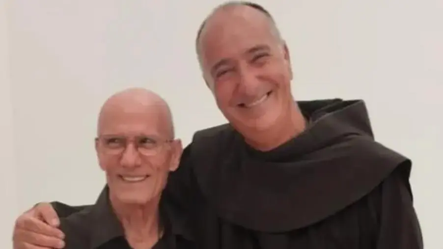 Padre Umberto Papaleo è il nuovo assistente spirituale e confessore al Santuario dello Scoglio nel Reggino